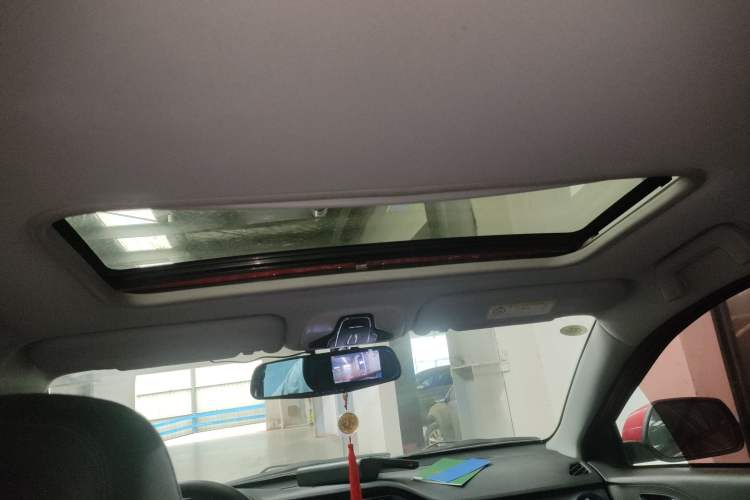 Used Chery Tiggo 3X 2017 1.5L Automatic Luxury Edition Headliner