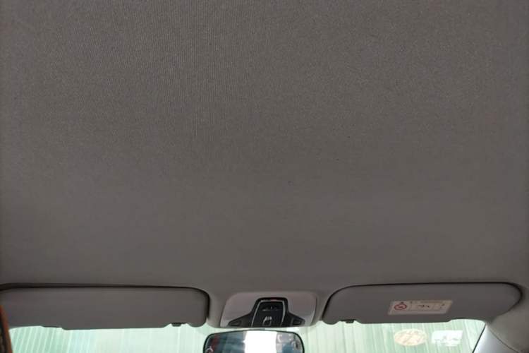 Used Chery Tiggo 3X 2017 1.5L Automatic Fashion Edition Headliner
