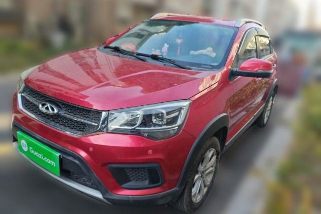 Used Chery Tiggo 3X 2017 1.5L Manual Urban Edition