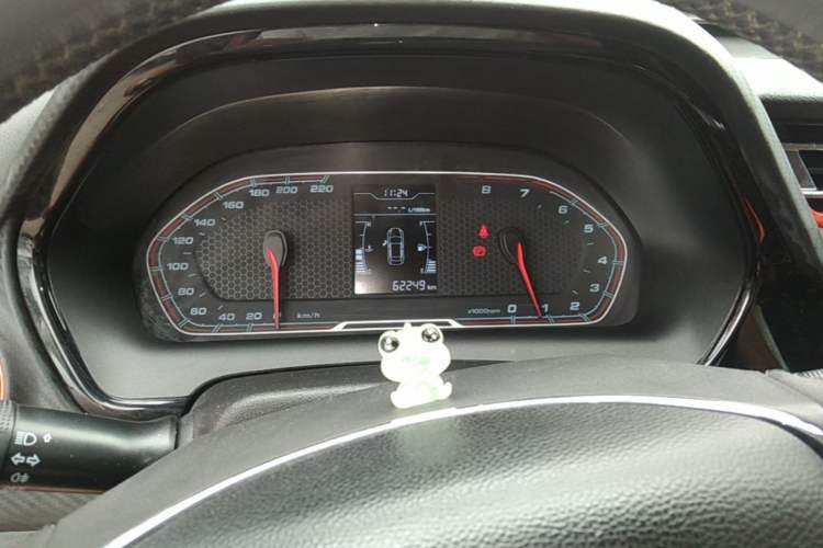 Used Chery Tiggo 3X 2017 1.5L Manual Fashion Edition Instrument Cluster
