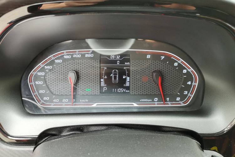 Used Chery Tiggo 3X 2017 1.5L Automatic Fashion Edition Instrument Cluster