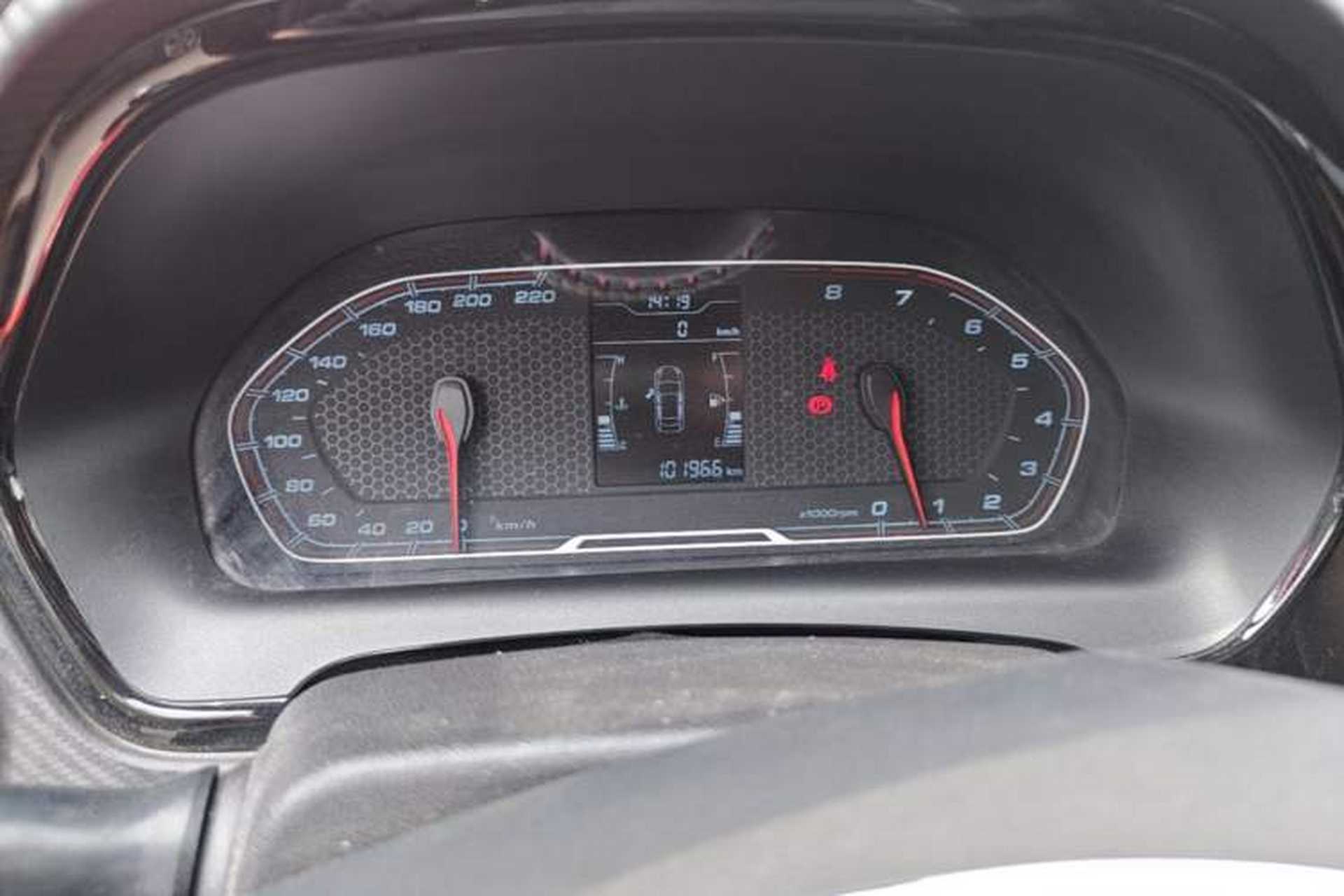 Used Chery Tiggo 3X 2017 1.5L Manual Fashion Edition Instrument Cluster