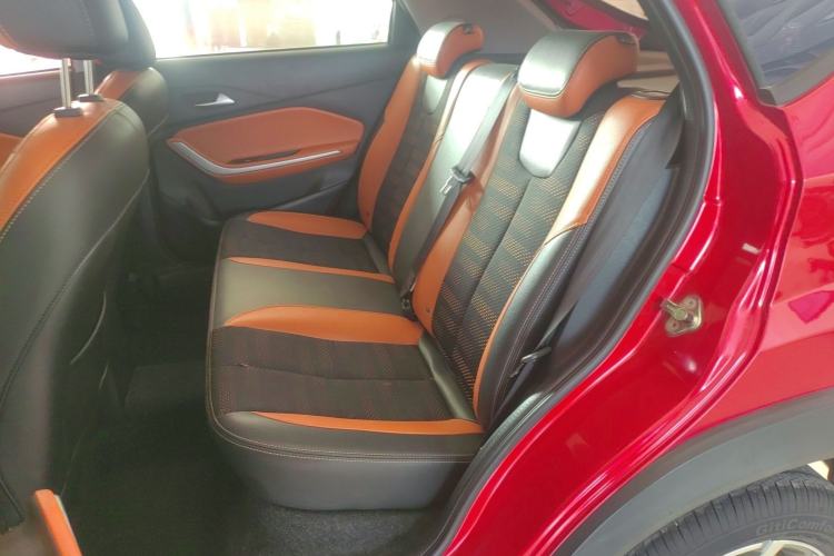Used Chery Tiggo 3X 2017 1.5L Manual Luxury Edition Interior 1