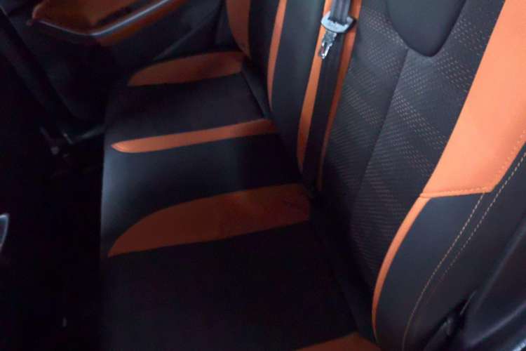 Used Chery Tiggo 3X 2017 1.5L Automatic Comfort Edition Interior 1