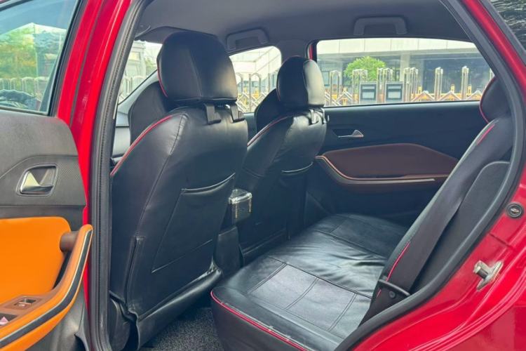 Used Chery Tiggo 3X 2017 1.5L Automatic Fashion Edition Interior 1