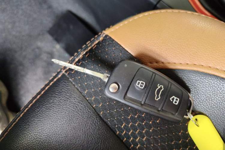 Used Chery Tiggo 3X 2017 1.5L Manual Fashion Edition Interior 1