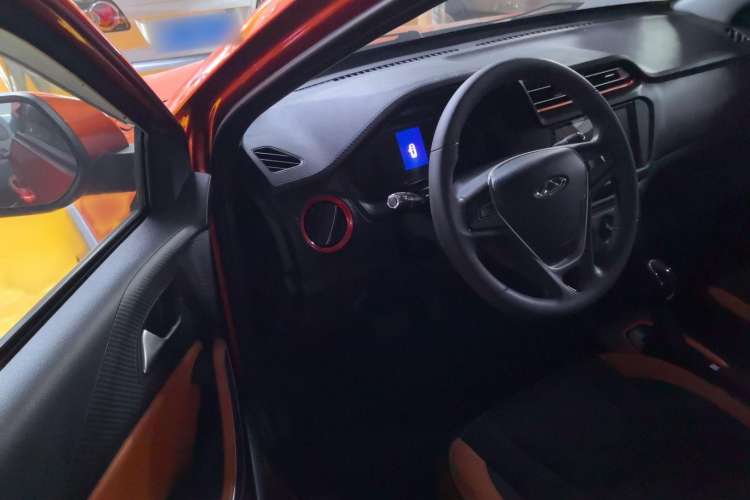 Used Chery Tiggo 3X 2017 1.5L Automatic Comfort Edition Interior 2