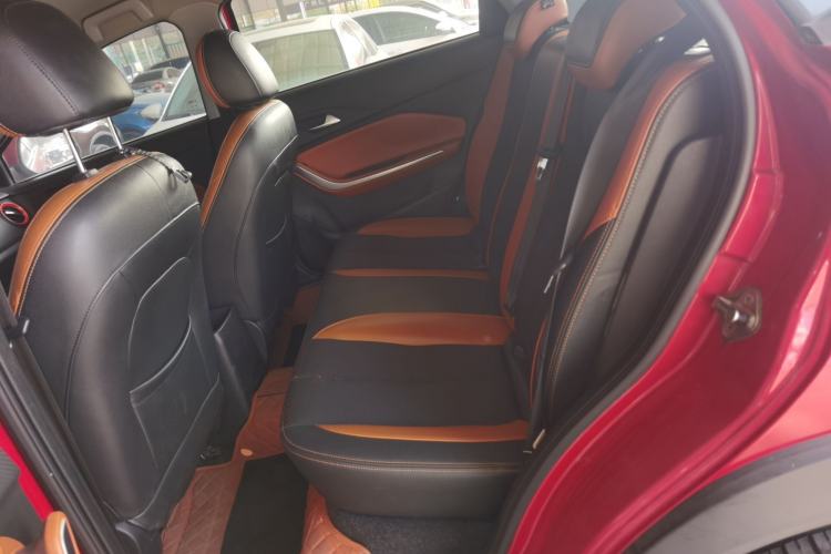 Used Chery Tiggo 3X 2017 1.5L Automatic Fashion Edition Interior 4