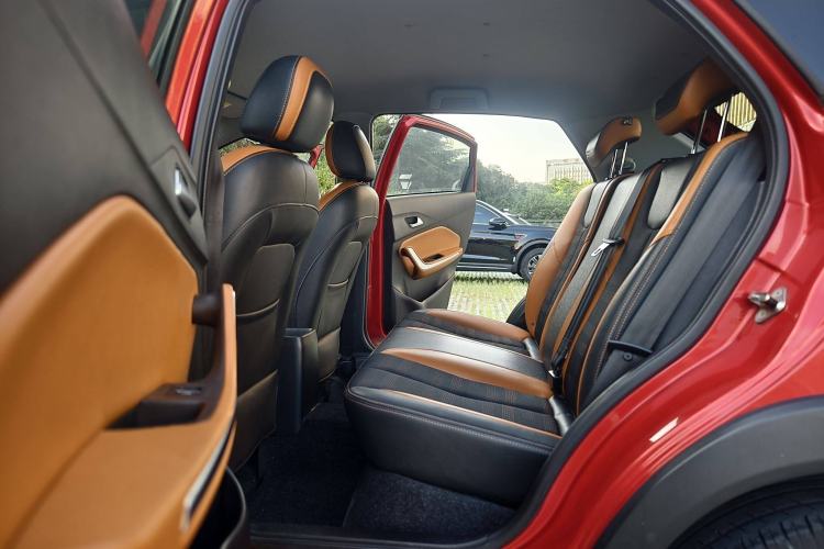 Used Chery Tiggo 3X 2017 1.5L Automatic Fashion Edition Interior 5