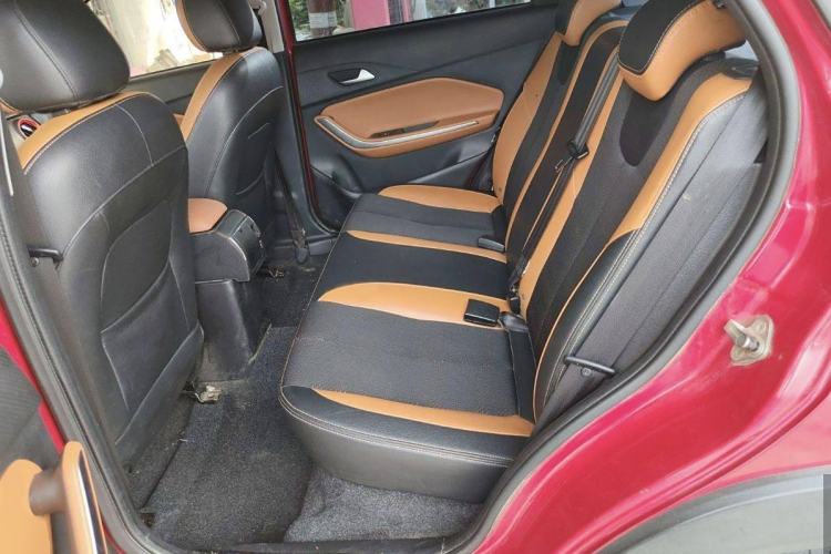 Used Chery Tiggo 3X 2017 1.5L Manual Fashion Edition Interior 6