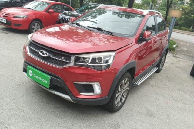Used Chery Tiggo 3X 2017 1.5L Manual Fashion Edition