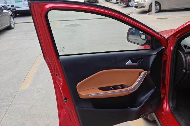 Used Chery Tiggo 3X 2017 1.5L Manual Fashion Edition Left Front Door Interior