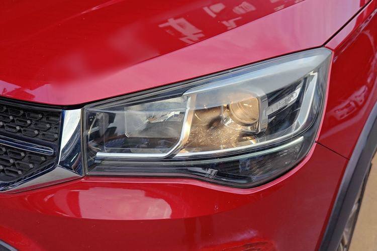 Used Chery Tiggo 3X 2017 1.5L Manual Fashion Edition Left Front Headlight