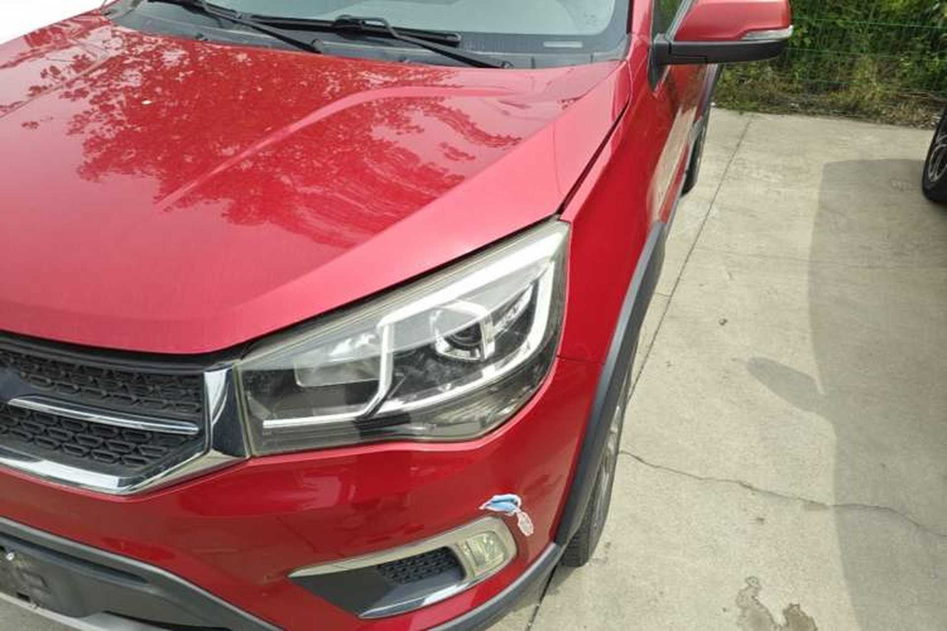 Used Chery Tiggo 3X 2017 1.5L Manual Fashion Edition Left Front Headlight