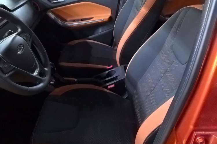 Used Chery Tiggo 3X 2017 1.5L Automatic Comfort Edition Left Front Seat
