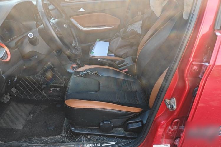 Used Chery Tiggo 3X 2017 1.5L Automatic Fashion Edition Left Front Seat
