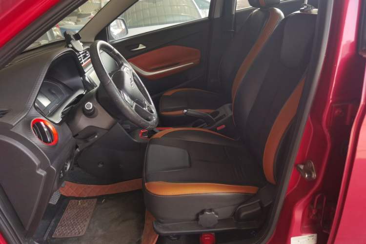 Used Chery Tiggo 3X 2017 1.5L Automatic Fashion Edition Left Front Seat