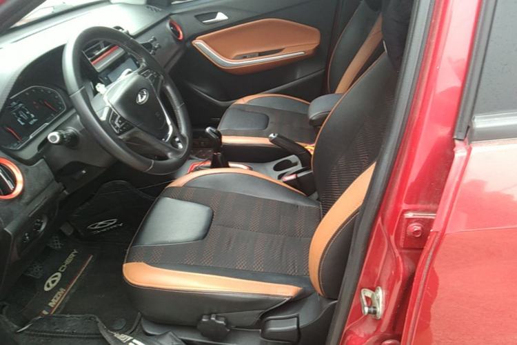 Used Chery Tiggo 3X 2017 1.5L Manual Fashion Edition Left Front Seat