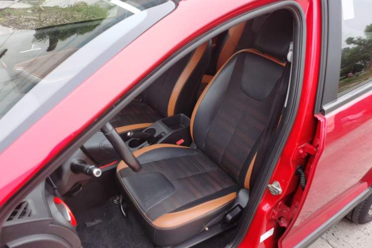 Used Chery Tiggo 3X 2017 1.5L Automatic Fashion Edition Left Front Seat