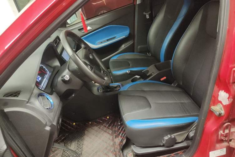 Used Chery Tiggo 3X 2017 1.5L Automatic Luxury Edition Left Front Seat