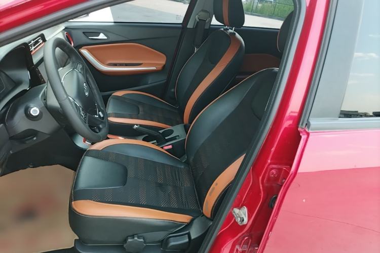 Used Chery Tiggo 3X 2017 1.5L Automatic Fashion Edition Left Front Seat