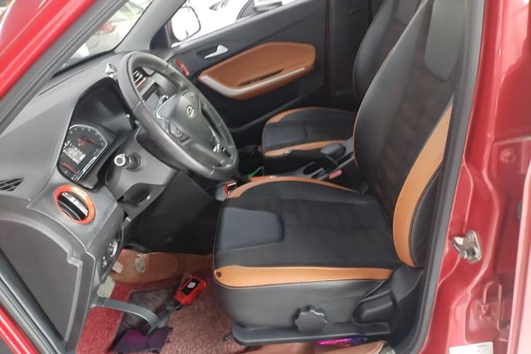 Used Chery Tiggo 3X 2017 1.5L Automatic Luxury Edition Left Front Seat