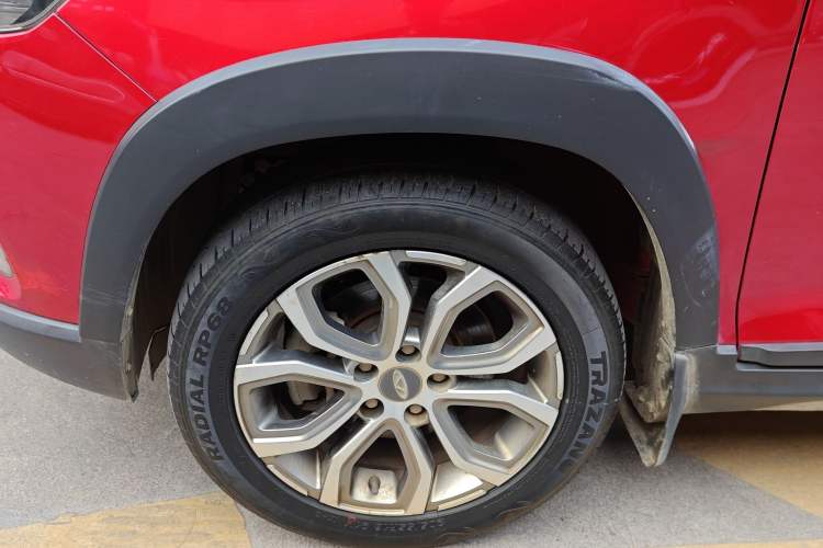 Used Chery Tiggo 3X 2017 1.5L Manual Fashion Edition Left Front Wheel Hub