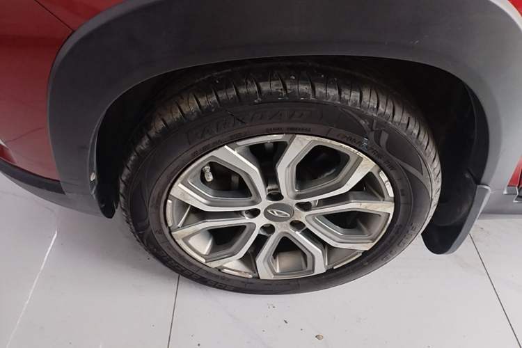 Used Chery Tiggo 3X 2017 1.5L Automatic Luxury Edition Left Front Wheel Hub