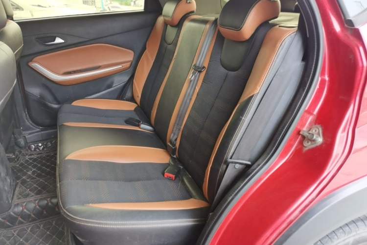 Used Chery Tiggo 3X 2017 1.5L Manual Fashion Edition Left Rear Seat