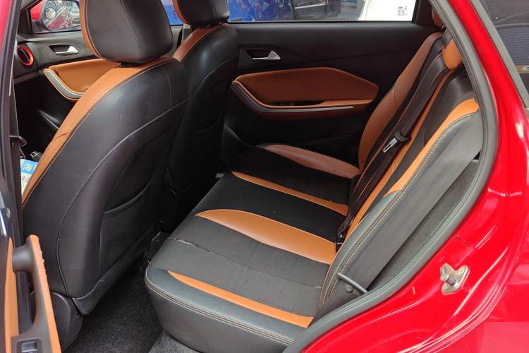 Used Chery Tiggo 3X 2017 1.5L Manual Fashion Edition Left Rear Seat