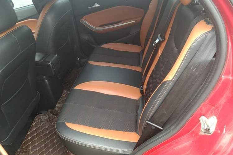 Used Chery Tiggo 3X 2017 1.5L Manual Fashion Edition Left Rear Seat