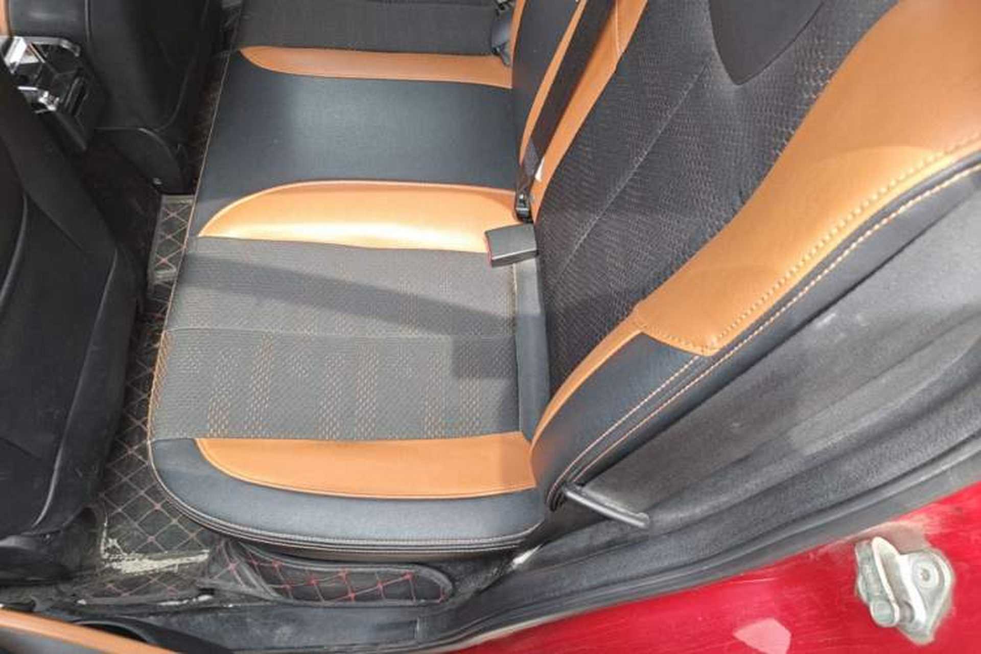 Used Chery Tiggo 3X 2017 1.5L Manual Fashion Edition Left Rear Seat