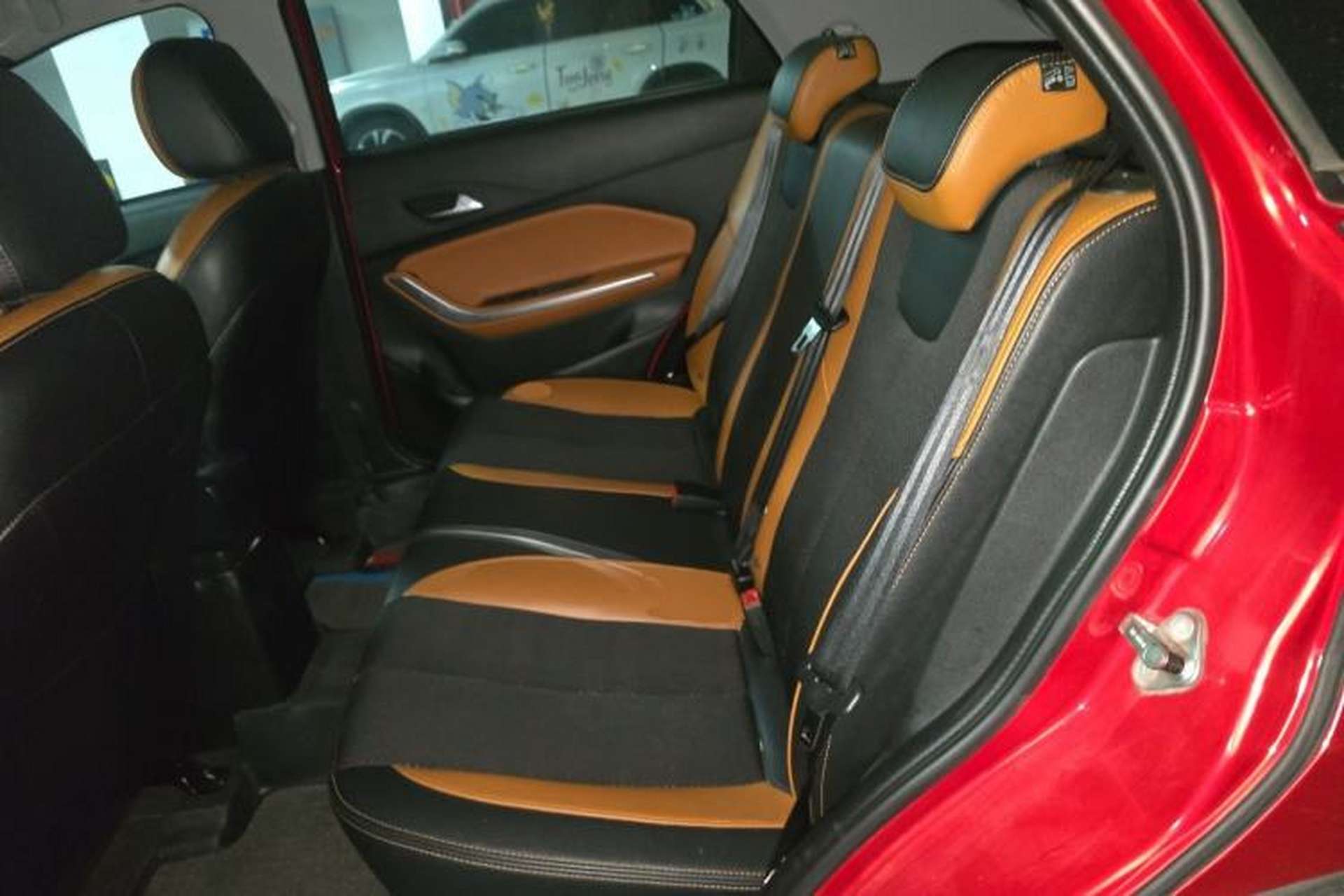 Used Chery Tiggo 3X 2017 1.5L Manual Luxury Edition Left Rear Seat