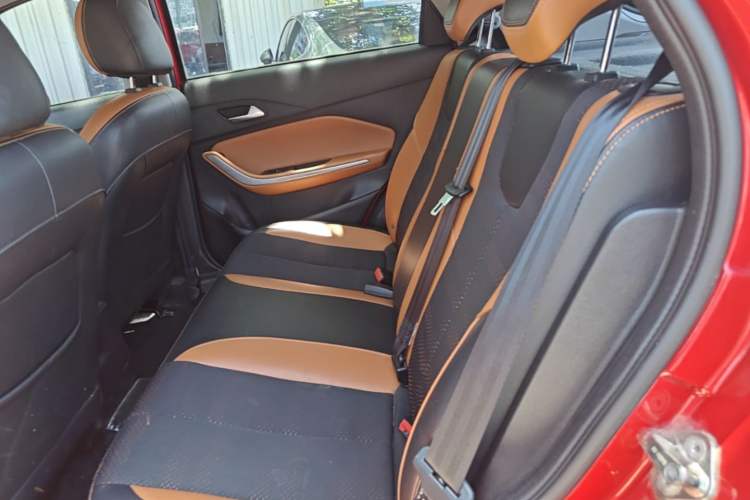 Used Chery Tiggo 3X 2017 1.5L Automatic Fashion Edition Left Rear Seat
