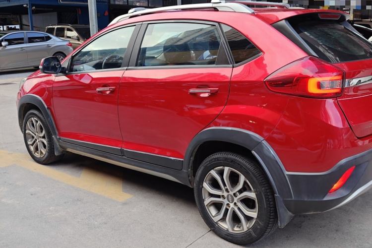 Used Chery Tiggo 3X 2017 1.5L Manual Fashion Edition Left Side