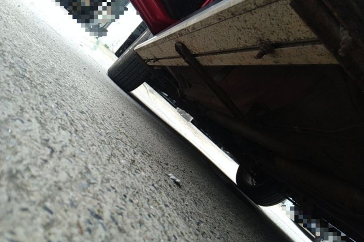 Used Chery Tiggo 3X 2017 1.5L Manual Fashion Edition Left Side Sill