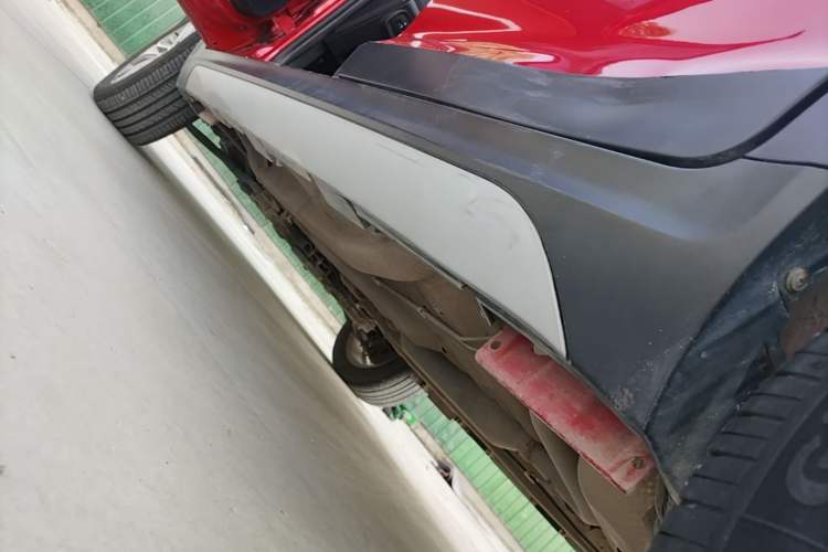 Used Chery Tiggo 3X 2017 1.5L Automatic Fashion Edition Left Side Sill