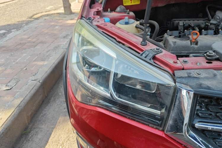Used Chery Tiggo 3X 2017 1.5L Automatic Fashion Edition Right Front Headlight