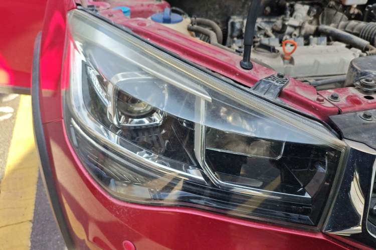 Used Chery Tiggo 3X 2017 1.5L Manual Urban Edition Right Front Headlight