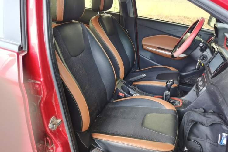 Used Chery Tiggo 3X 2017 1.5L Manual Fashion Edition Right Front Seat