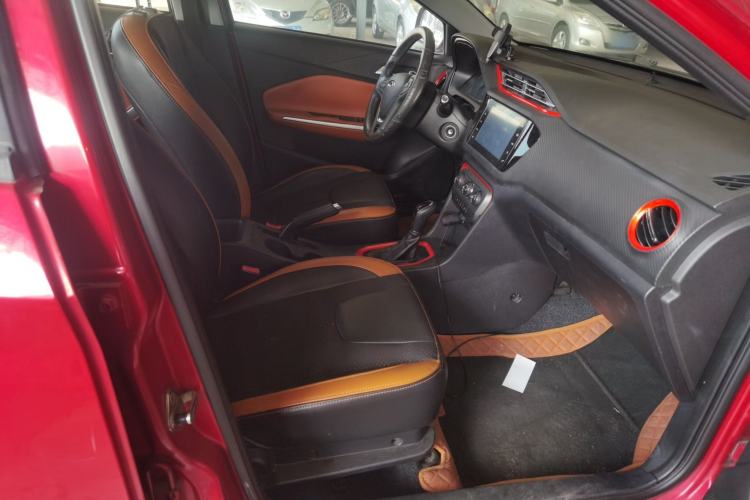 Used Chery Tiggo 3X 2017 1.5L Automatic Fashion Edition Right Front Seat
