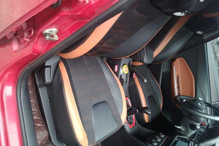 Used Chery Tiggo 3X 2017 1.5L Manual Fashion Edition Right Front Seat