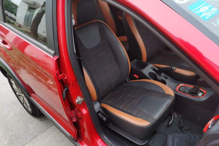 Used Chery Tiggo 3X 2017 1.5L Automatic Fashion Edition Right Front Seat