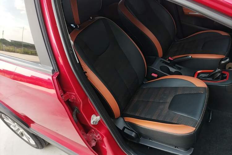 Used Chery Tiggo 3X 2017 1.5L Automatic Fashion Edition Right Front Seat