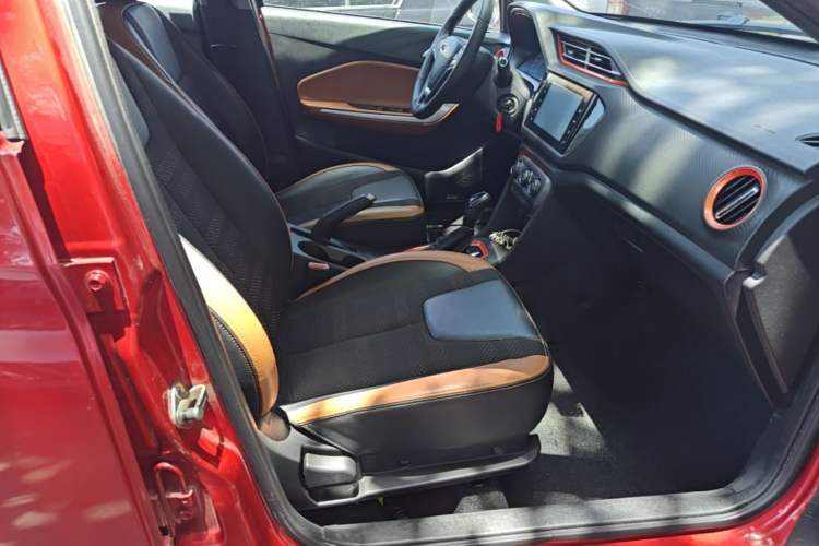 Used Chery Tiggo 3X 2017 1.5L Automatic Fashion Edition Right Front Seat