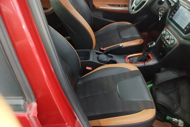 Used Chery Tiggo 3X 2017 1.5L Automatic Luxury Edition Right Front Seat