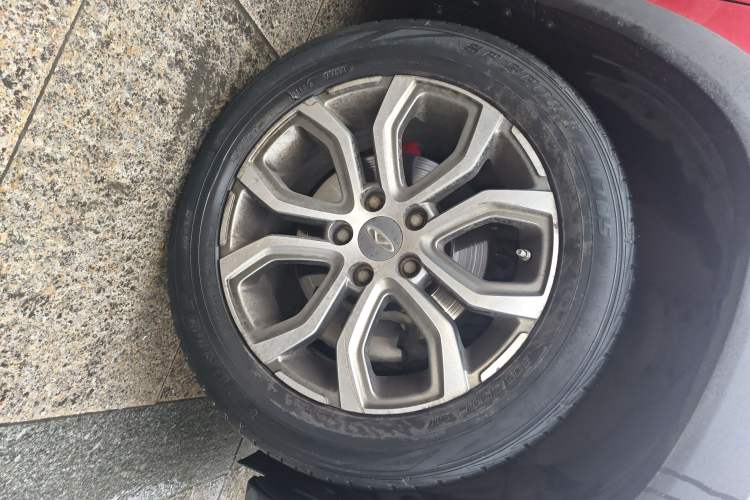 Used Chery Tiggo 3X 2017 1.5L Automatic Luxury Edition Right Front Wheel Hub