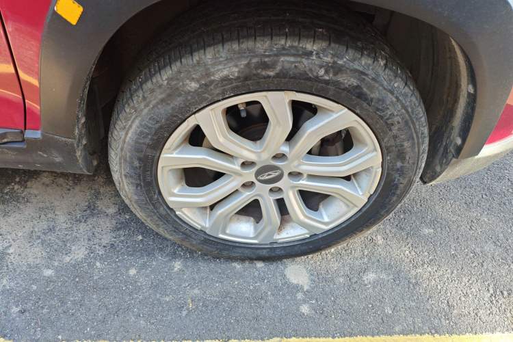 Used Chery Tiggo 3X 2017 1.5L Manual Urban Edition Right Front Wheel Hub
