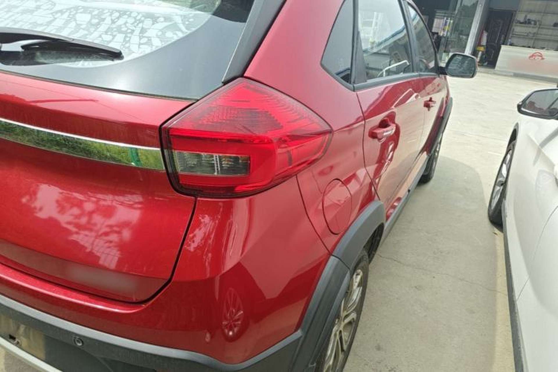 Used Chery Tiggo 3X 2017 1.5L Manual Fashion Edition Right Rear Taillight