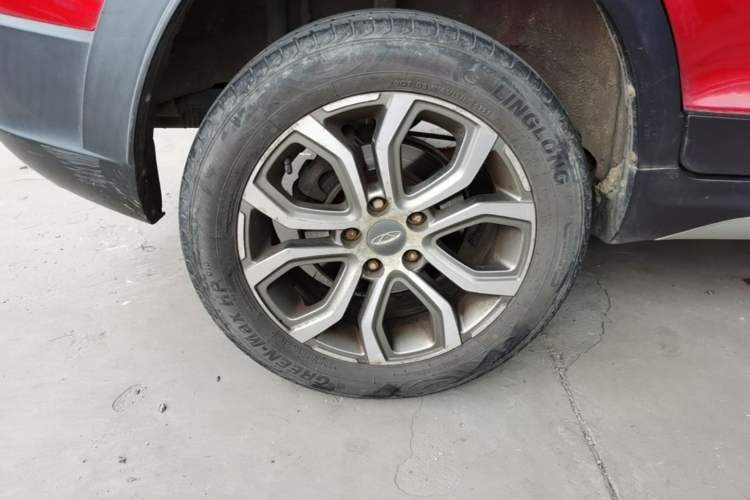 Used Chery Tiggo 3X 2017 1.5L Manual Fashion Edition Right Rear Wheel Hub